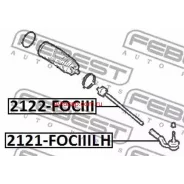 ���� �������! Ford Focus 11 Febest 2122Fociii 2122FOCIII ����