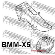 ������� ���! BMW X5 (E53) 3.0 00 Febest BMMX5 BMMX5 ����