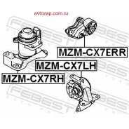 ������� ��� ������! Mazda CX-7 06-15 Febest Mzmcx7ERR MZMCX7ERR ����
