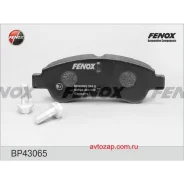 ������� �������� ��������! Peugeot 206/207/307, Citroen Xsara/Berlingo/C4/C3 1.4i-2.0HDi 00 BP43065 Fenox BP43065 BP43065 ����