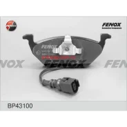 ������� �������� ��������! Audi A3 1.4i/1.6FSi/1.4TDi 00, Skoda Fabia 1.4i/1.9TDi 00 BP43100 Fenox BP43100 BP43100 ����