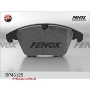 ������� �������� ��������! Ford Galaxy/S-Max 2.0/1.8TDCi/2.0TDCi 06 BP43125 Fenox BP43125 BP43125 ����