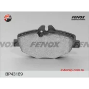 ������� �������� ��������! MB W211 2.0-2.4/2.0CDi/2.7CDi 02 BP43169 Fenox BP43169 BP43169 ����