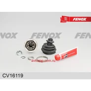 ���� �������� ��������! Toyota Corolla (E12) 1.4-1.6 01-07 Fenox CV16119 CV16119 ����