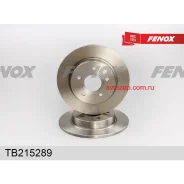 ���� ���������! ������ Ford Focus 1.0-2.0/1.6D/2.0D 10 TB215289 Fenox TB215289 TB215289 ����