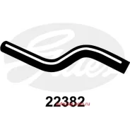 �������� ���������! Toyota Funcruiser 94-99 Gates 22382 22382 ����