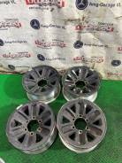 Mitsubishi. 7.0x15", 6x139.7, ET10 ����