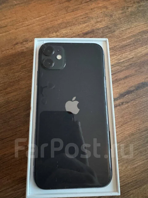 Apple iPhone 11. �/�, 128 ��, ������, 3G, 4G LTE, ����������, NFC ����