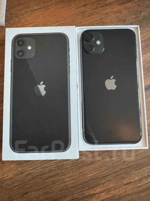 Apple iPhone 11. �/�, 128 ��, ������, 3G, 4G LTE, ����������, NFC ����