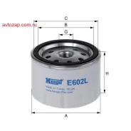 ������ ���������! Iveco EuroTrakker Hengst Filter E602L E602L ����