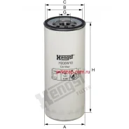 ������ �������� ! Standart version H260 D108 Omn Volvo FH/NL/B6/7/12 RVI 78 Hengst Filter H200W10 H200W10 ����