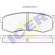 ������� �������� ������ ! Toyota Land Cruiser 4.2D 90 141027 ICER 141027 141027 ����