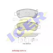 ������� �������� ������! Fiat Ducato 2.3JTD 14 141804-203 ICER 141804203 141804203 ����