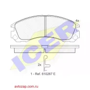 ������� �������� �������� ! Mitsubishi Space Wagon 2.4GDi 98/Gear 2.0-2.5TD 95 181358 ICER 181358 181358 ����