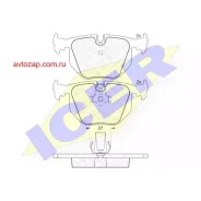 ������� �������� ������ ! BMW E38 2.8/4.0/5.0/2.5TDs/3.0D 95-01/E46 M3 3.2 00 181549 ICER 181549 181549 ����