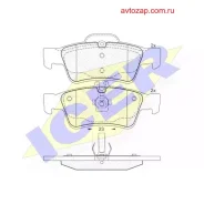 ������� �������� ������ ! MB W211/S211 2.0-2.4/2.0CDi-2.7CDi 02/SL R230 5.0/5.5 AMG 01 181576 ICER 181576 181576 ����