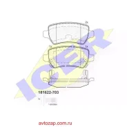 ������� �������� ������ ! Opel AstraG 1.8-2.2DT 01-04/Zafira 2.2i/DTi 01 181622-703 ICER 181622703 181622703 ����