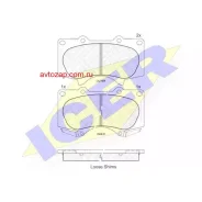 ������� �������� �������� ! Toyota Land Cruiser J12 4.0i/3.0D 03 181665 ICER 181665 181665 ����