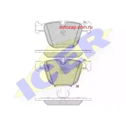 ������� �������� ������ ! BMW E65/E66 4.5/6.0/4.0D 01 181687 ICER 181687 181687 ����