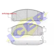 ������� �������� �������� ! Mitsubishi L200 2.5 06 181784 ICER 181784 181784 ����