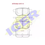 ������� �������� ������! Toyota Auris 1.4VVT-i -2.2D 07/Yaris 1.0VVT-i 06 181899 ICER 181899 181899 ����