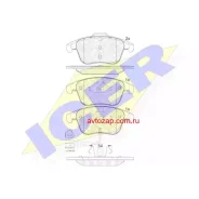 ������� �������� ��������! VW Tiguan 1.4TFSi/2.0TDi/2.0TFSi 07 181923 ICER 181923 181923 ����