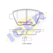 ������� �������� ������! Audi A3, VW Golf, Skoda Yeti/Superb, Seat Leon 1.2-3.2 08 181967 ICER 181967 181967 ����