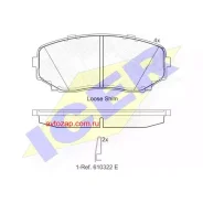 ������� �������� ��������! Mazda CX-7 MZR DISI Turbo 07 181962 ICER 181962 181962 ����