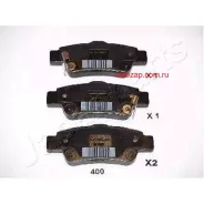 ������� �������� ������! Honda CR-V 2.0/2.4/2.2D 06 Japanparts PP400AF PP400AF ����