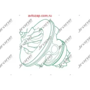 ���������������! 8602627 Volvo S80 I 2.5T B5254T2 03 Jrone 8M04400287 8M04400287 ����