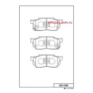 ������� ���������, �������� Kashiyama D5110M D5110M ����