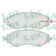 ������� �������� ��������! Daewoo Leganza 2.0i 97-99 LPR 05P729 05P729 ����