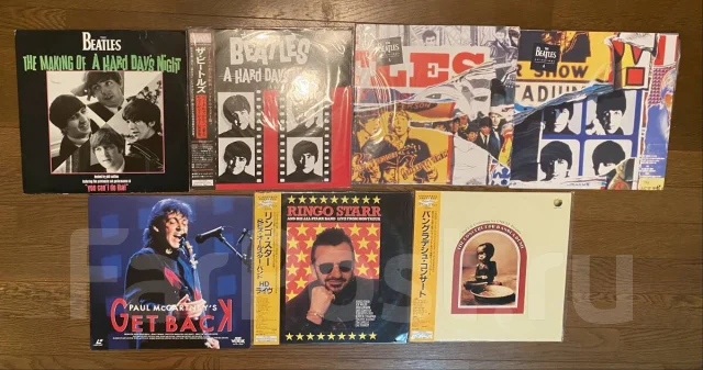 Beatles LD ����