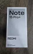 Xiaomi Redmi Note 15 Pro+ 5G. �����, 512 ��, ������, 3G, 4G LTE, 5G, Dual-SIM, NFC ����