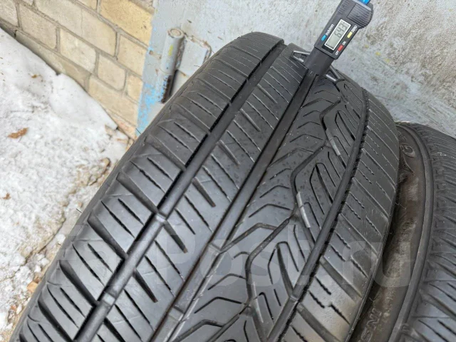 Nitto NT421Q. ������, 2023 ���, �/�, ����� 5 % ����