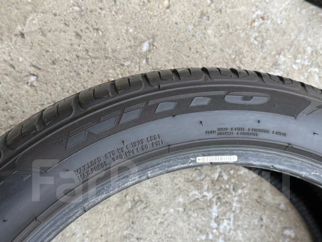 Nitto NT421Q. ������, 2023 ���, �/�, ����� 5 % ����