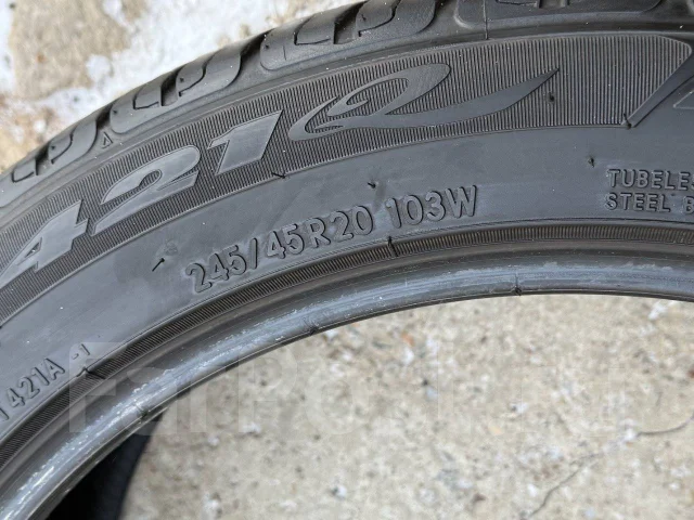Nitto NT421Q. ������, 2023 ���, �/�, ����� 5 % ����