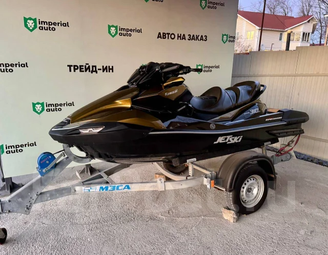 Kawasaki Ultra 310 LX. 2022 ��� ����