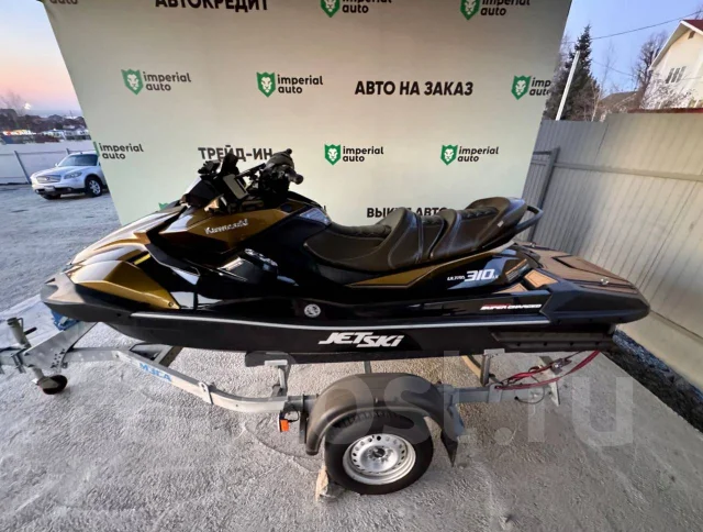 Kawasaki Ultra 310 LX. 2022 ��� ����