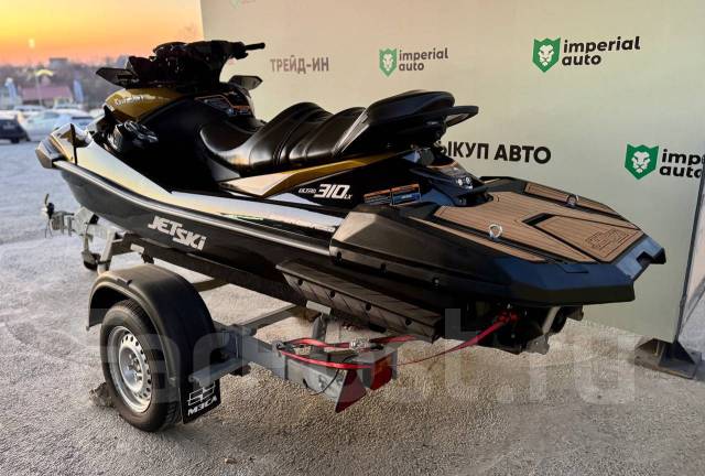 Kawasaki Ultra 310 LX. 2022 ��� ����