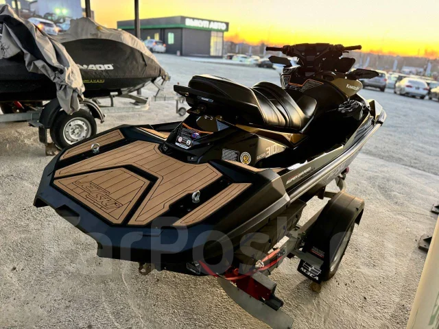 Kawasaki Ultra 310 LX. 2022 ��� ����