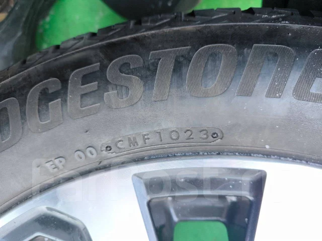 Bridgestone Alenza LX100. ������, 2023 ���, �/�, ����� 5 % ����