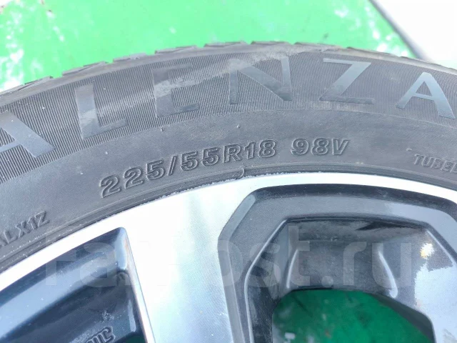 Bridgestone Alenza LX100. ������, 2023 ���, �/�, ����� 5 % ����