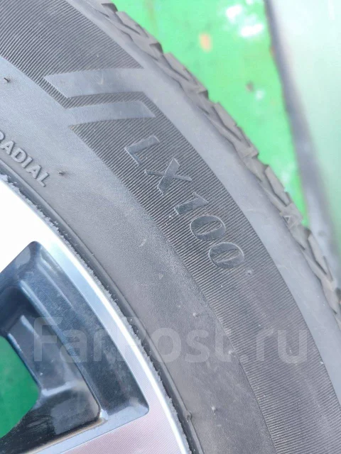 Bridgestone Alenza LX100. ������, 2023 ���, �/�, ����� 5 % ����