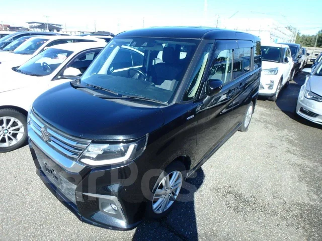 Suzuki Solio. MA37S, K12C ����