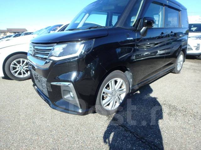 Suzuki Solio. MA37S, K12C ����