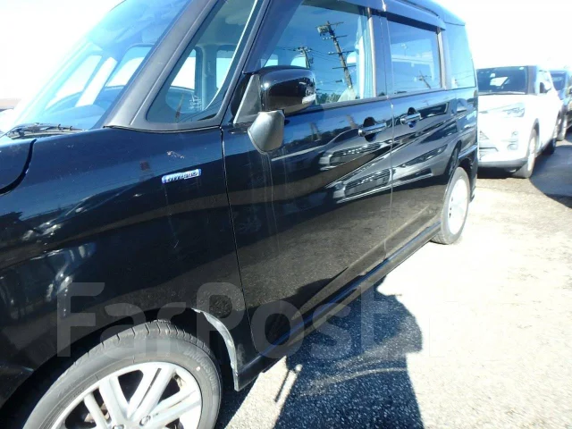 Suzuki Solio. MA37S, K12C ����