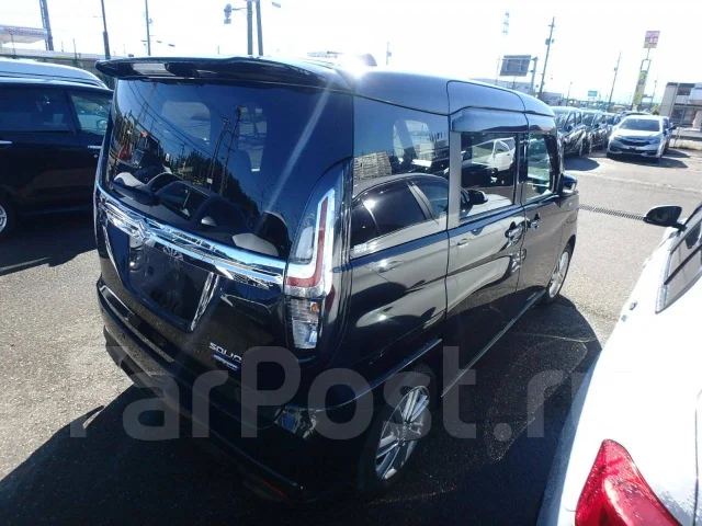 Suzuki Solio. MA37S, K12C ����