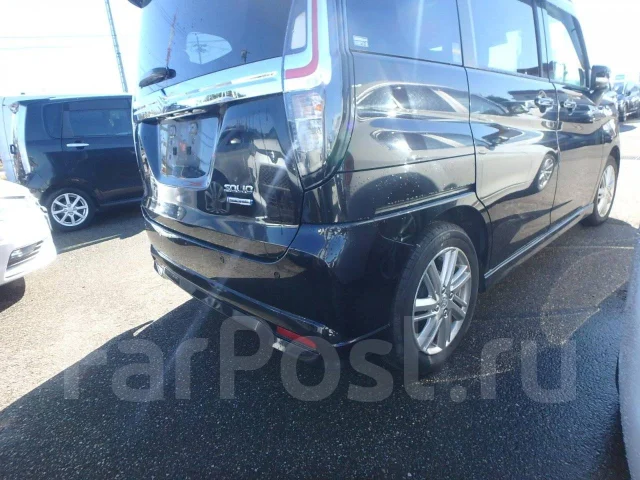 Suzuki Solio. MA37S, K12C ����