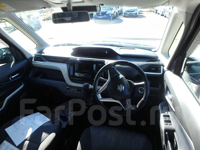 Suzuki Solio. MA37S, K12C ����